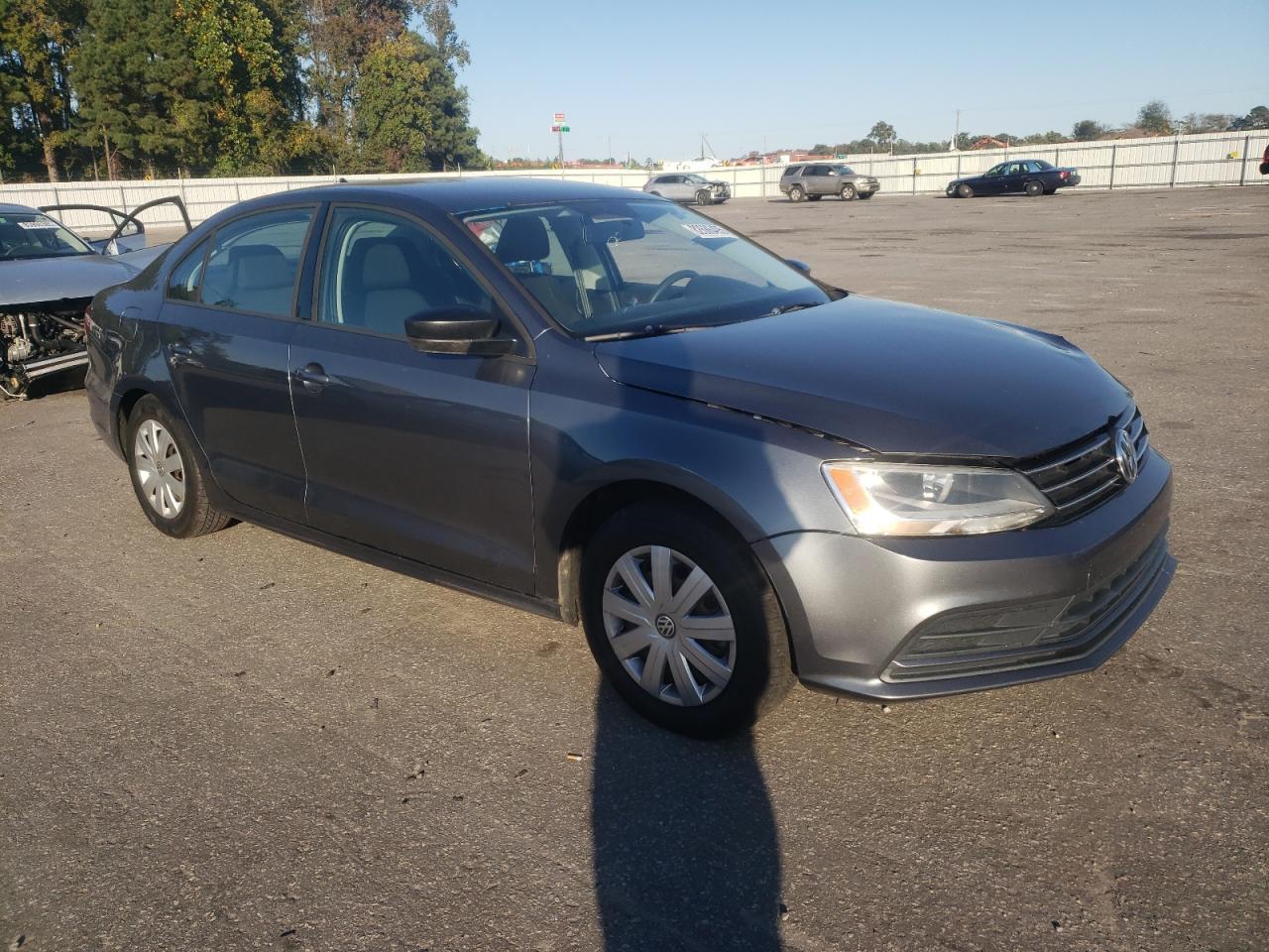 2016 VOLKSWAGEN JETTA