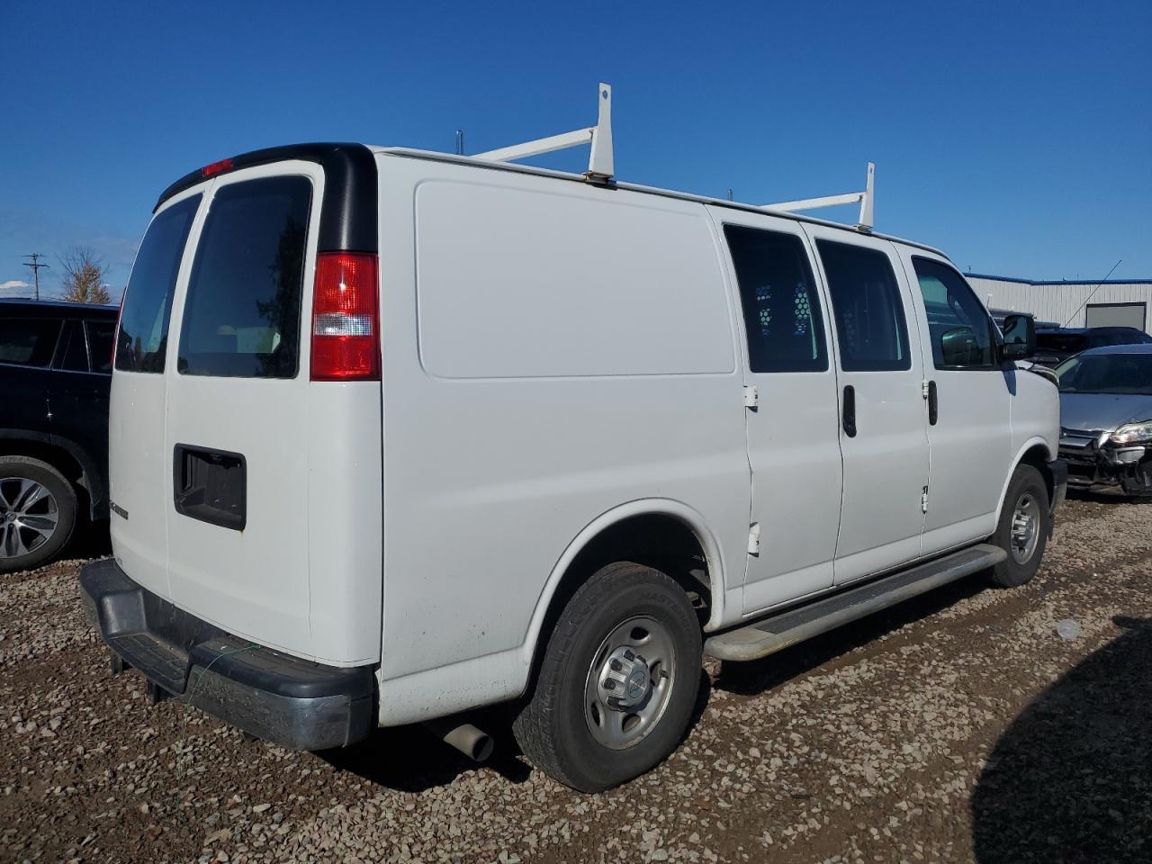 2018 CHEVROLET EXPRESS 2500