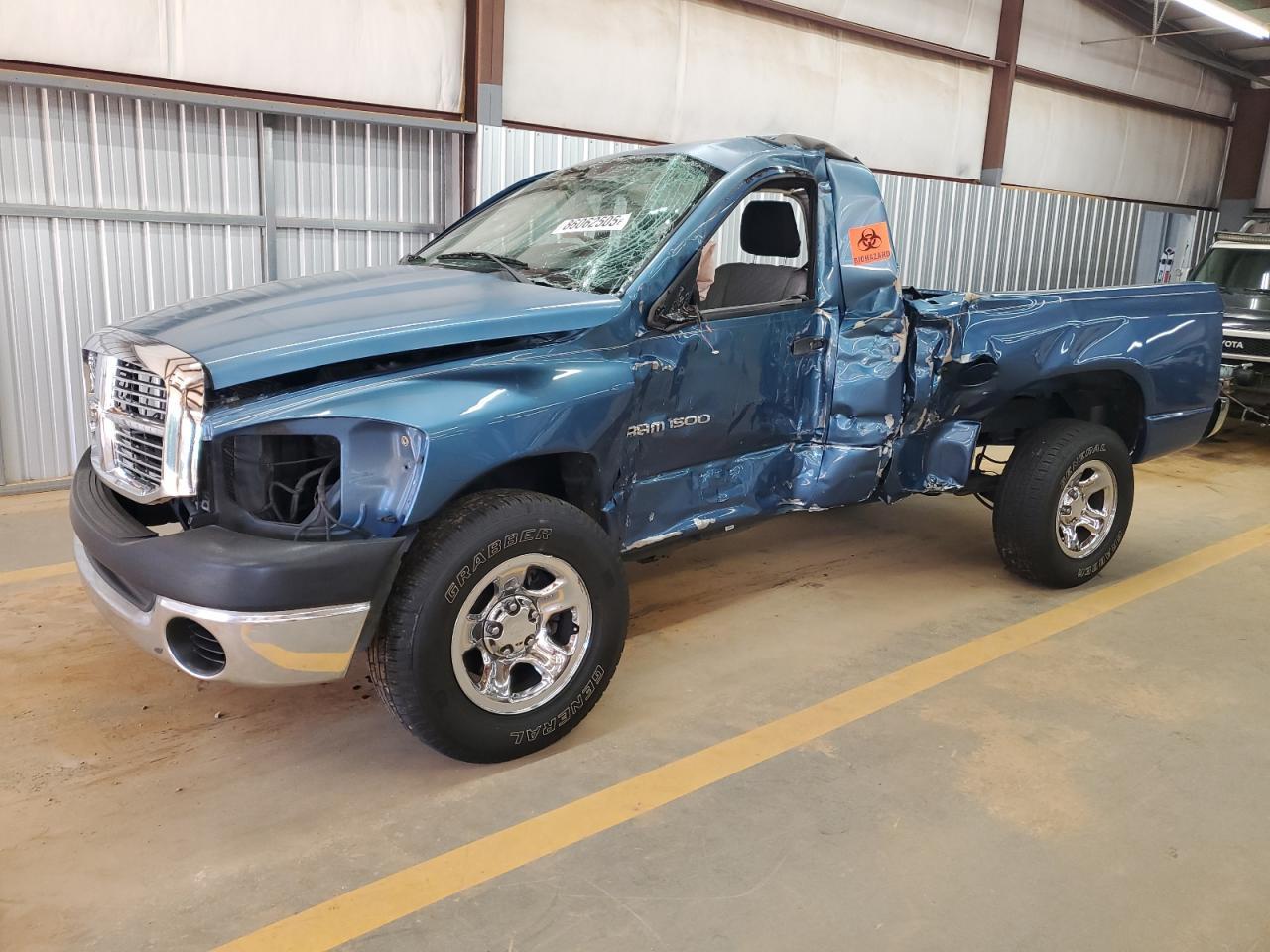 2006 DODGE RAM 1500