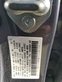 2013 HONDA ACCORD