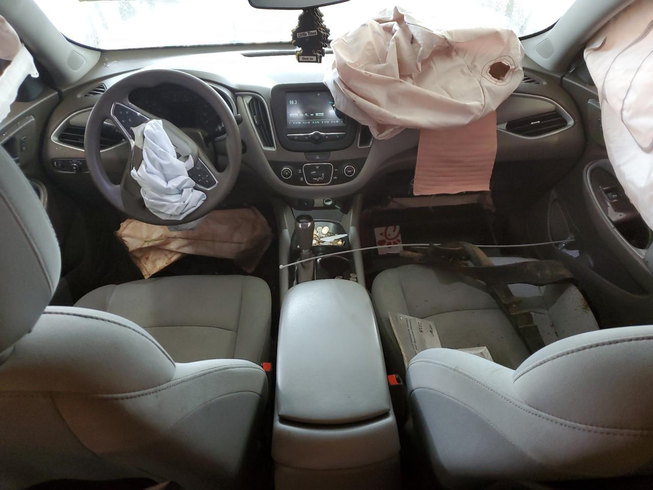2018 CHEVROLET MALIBU