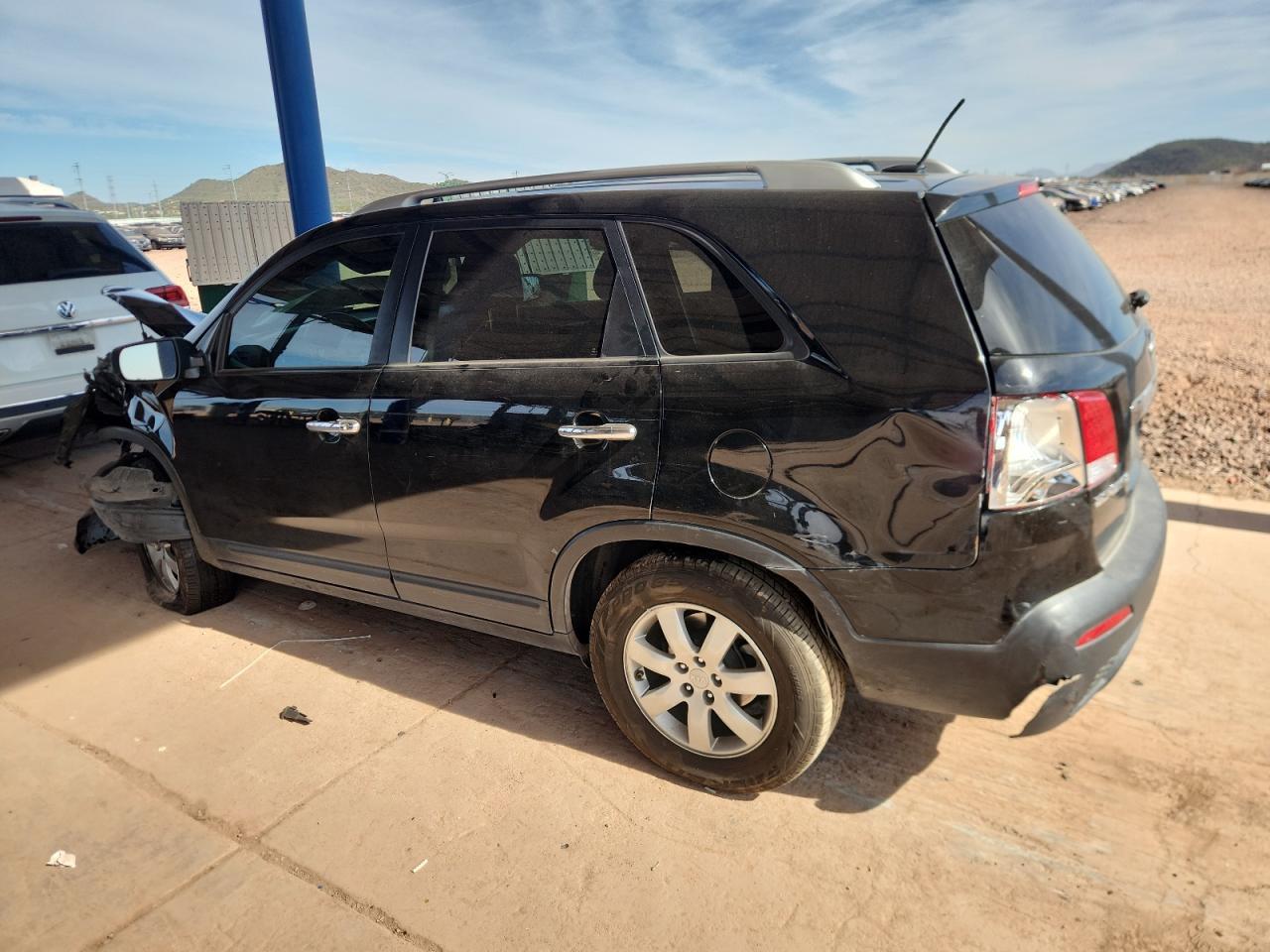 2013 KIA SORENTO