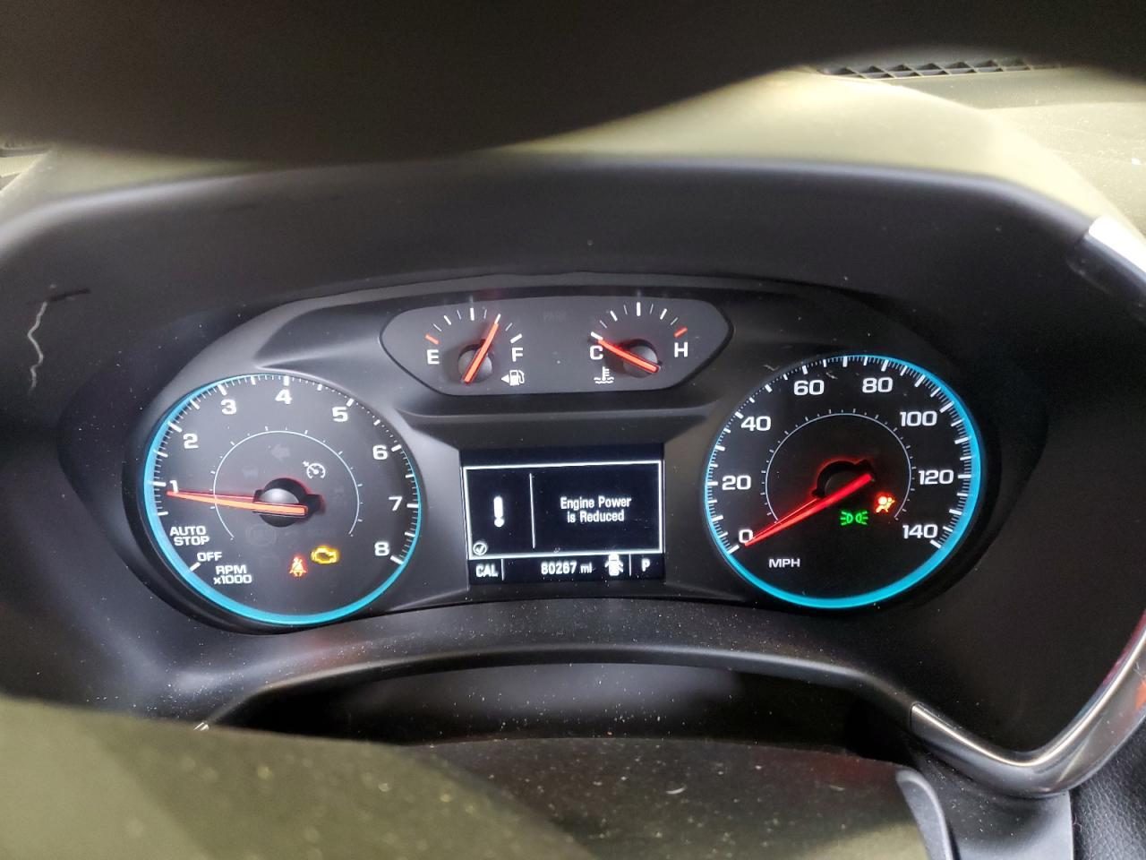 2018 CHEVROLET EQUINOX