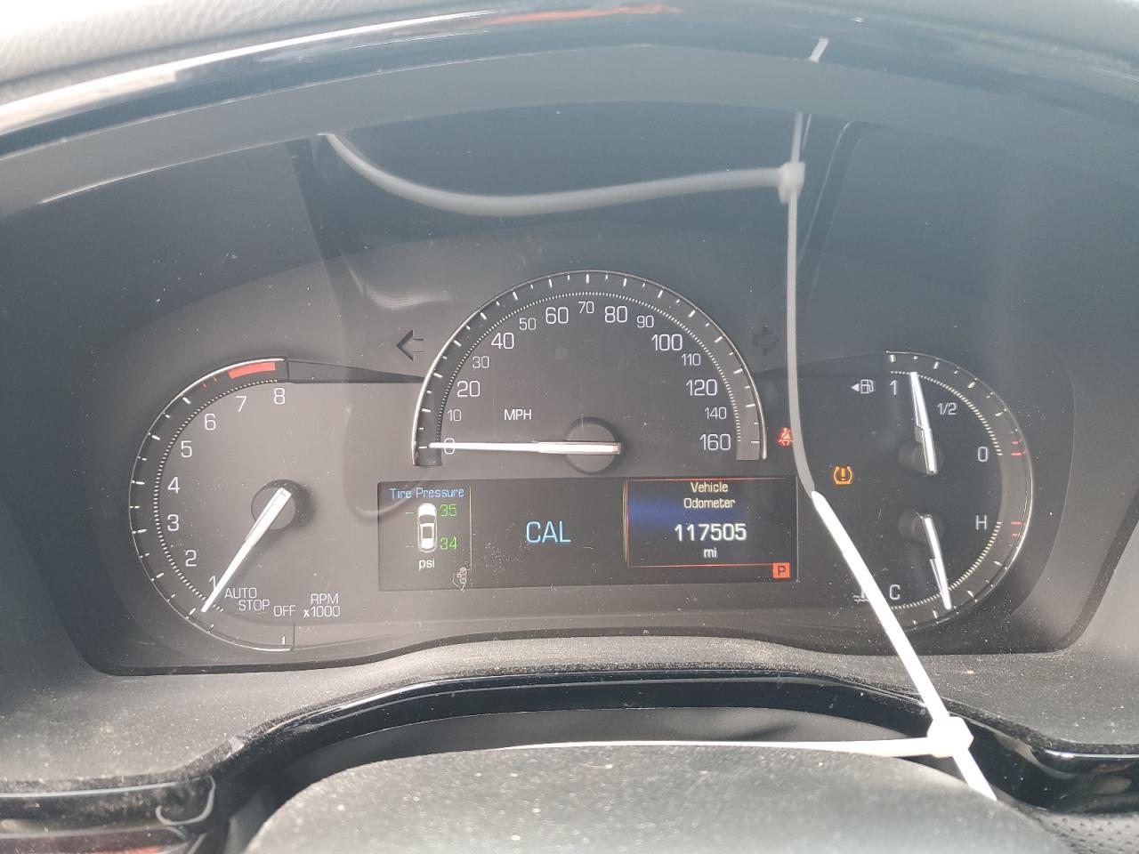 2019 CADILLAC XT5