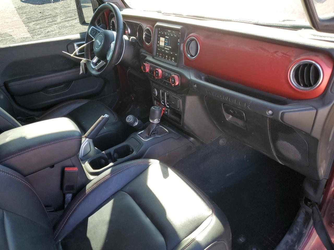 2022 JEEP WRANGLER