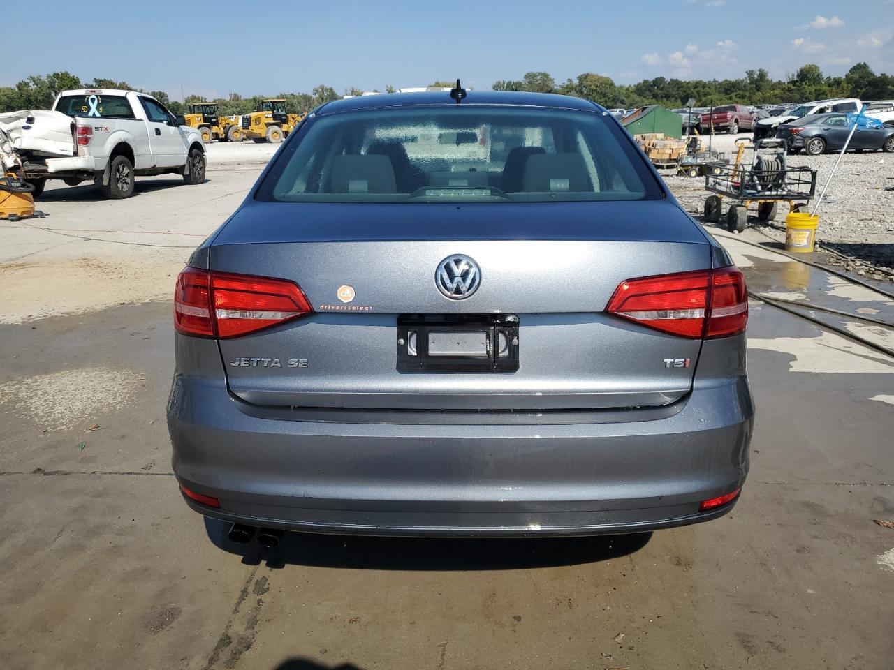 2015 VOLKSWAGEN JETTA