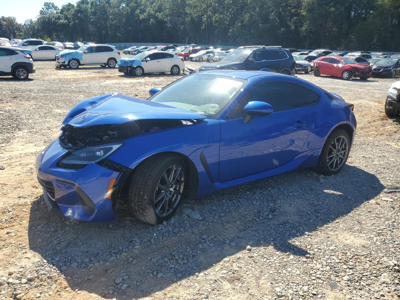 2023 SUBARU BRZ