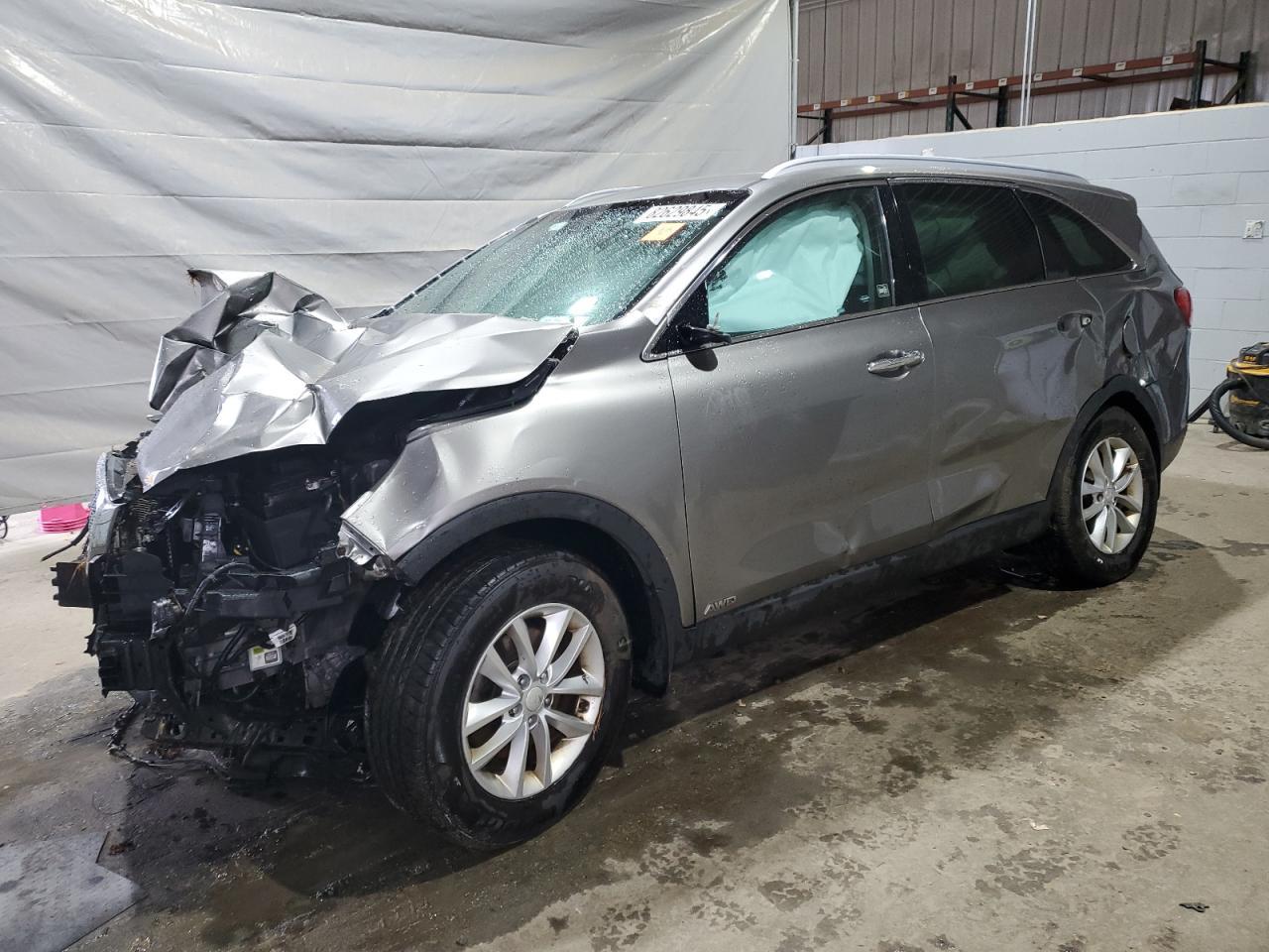 2018 KIA SORENTO