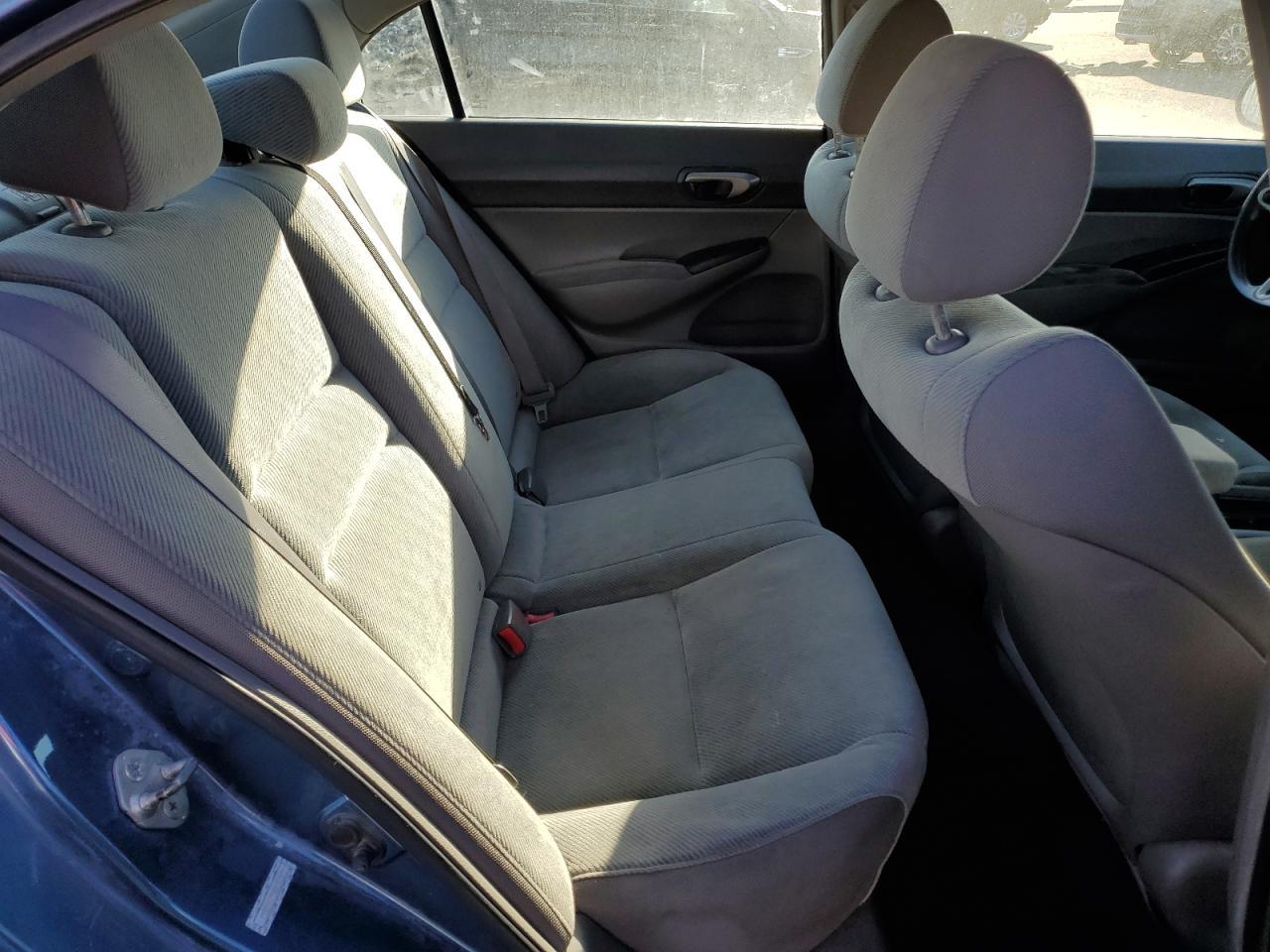 2011 HONDA CIVIC