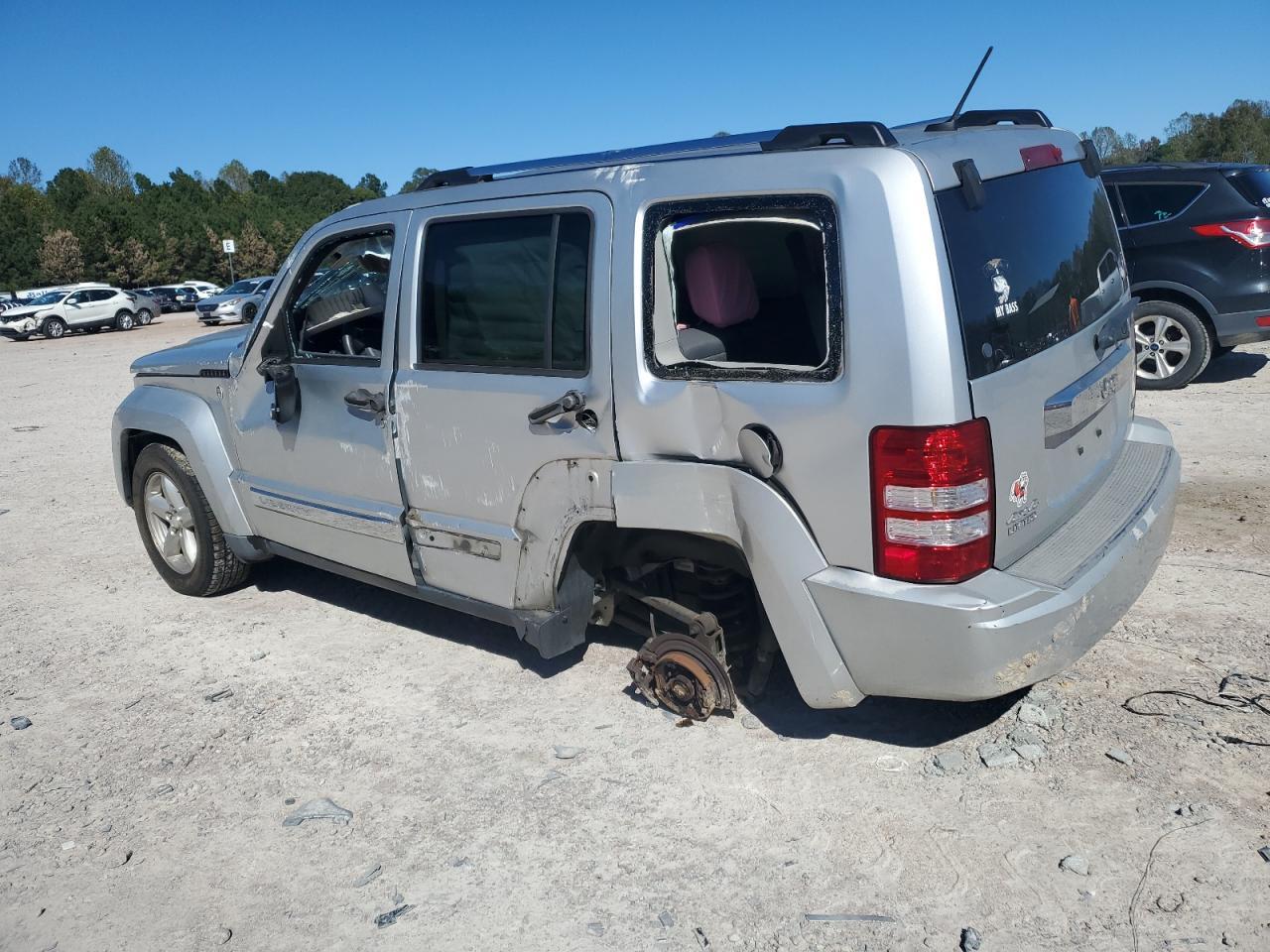 2008 JEEP Liberty