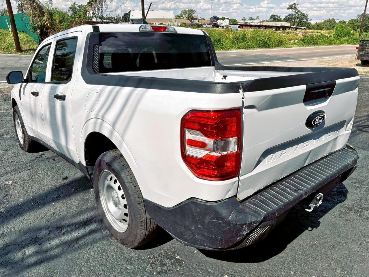 2025 FORD Maverick