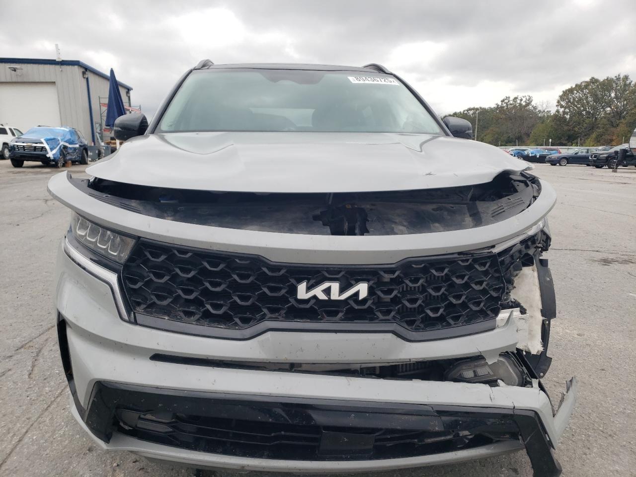 2022 KIA SORENTO