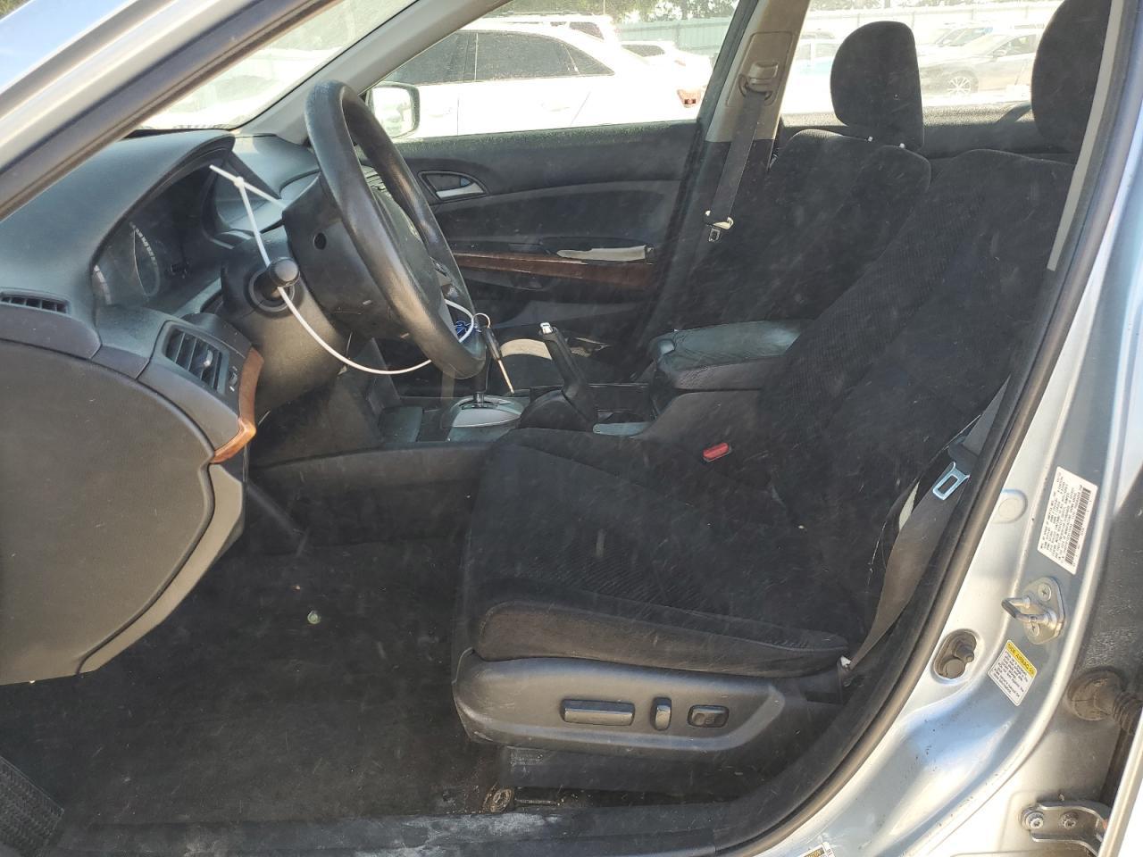 2012 HONDA ACCORD