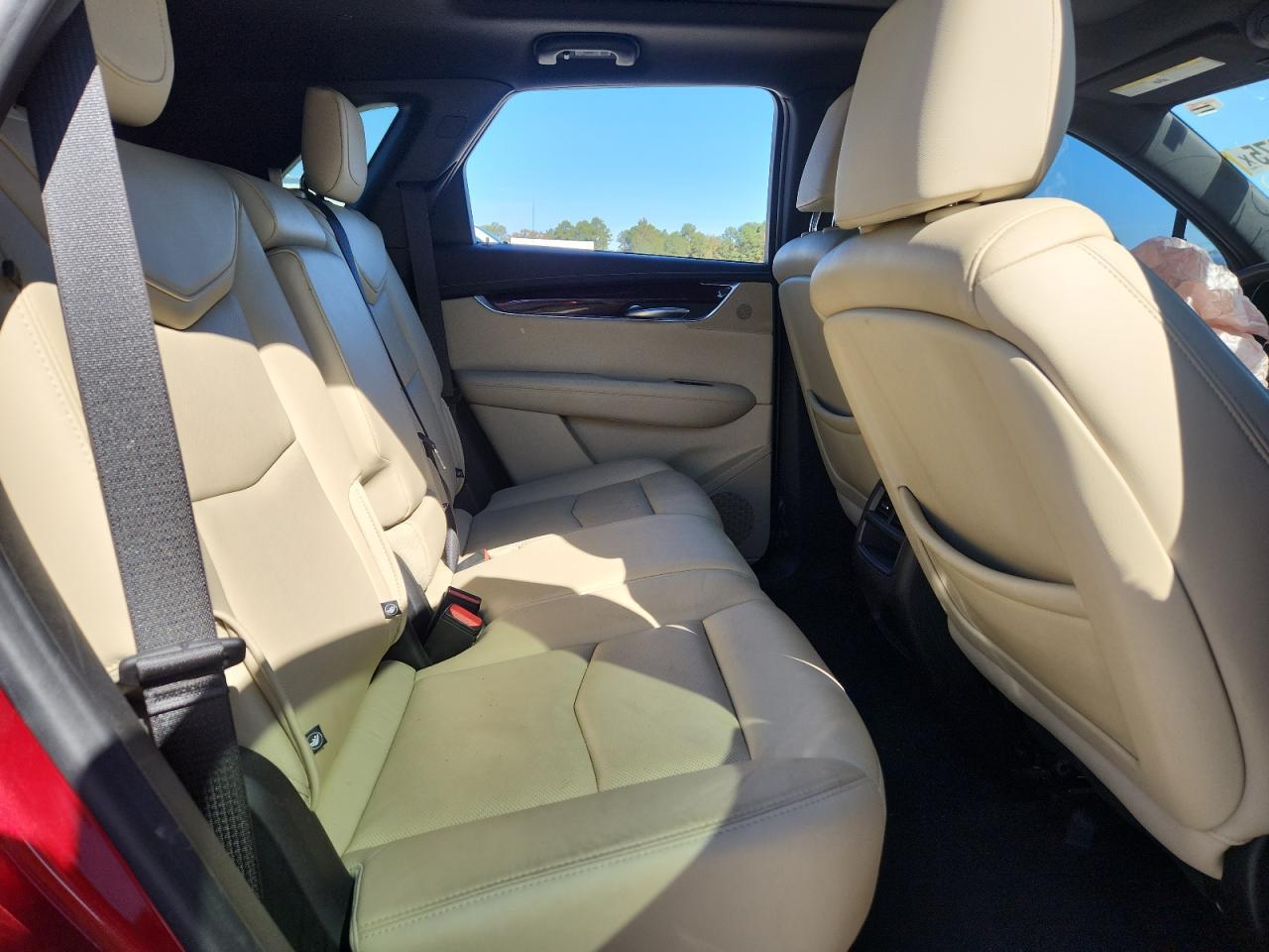 2019 CADILLAC XT5