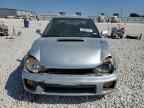 2002 SUBARU IMPREZA
