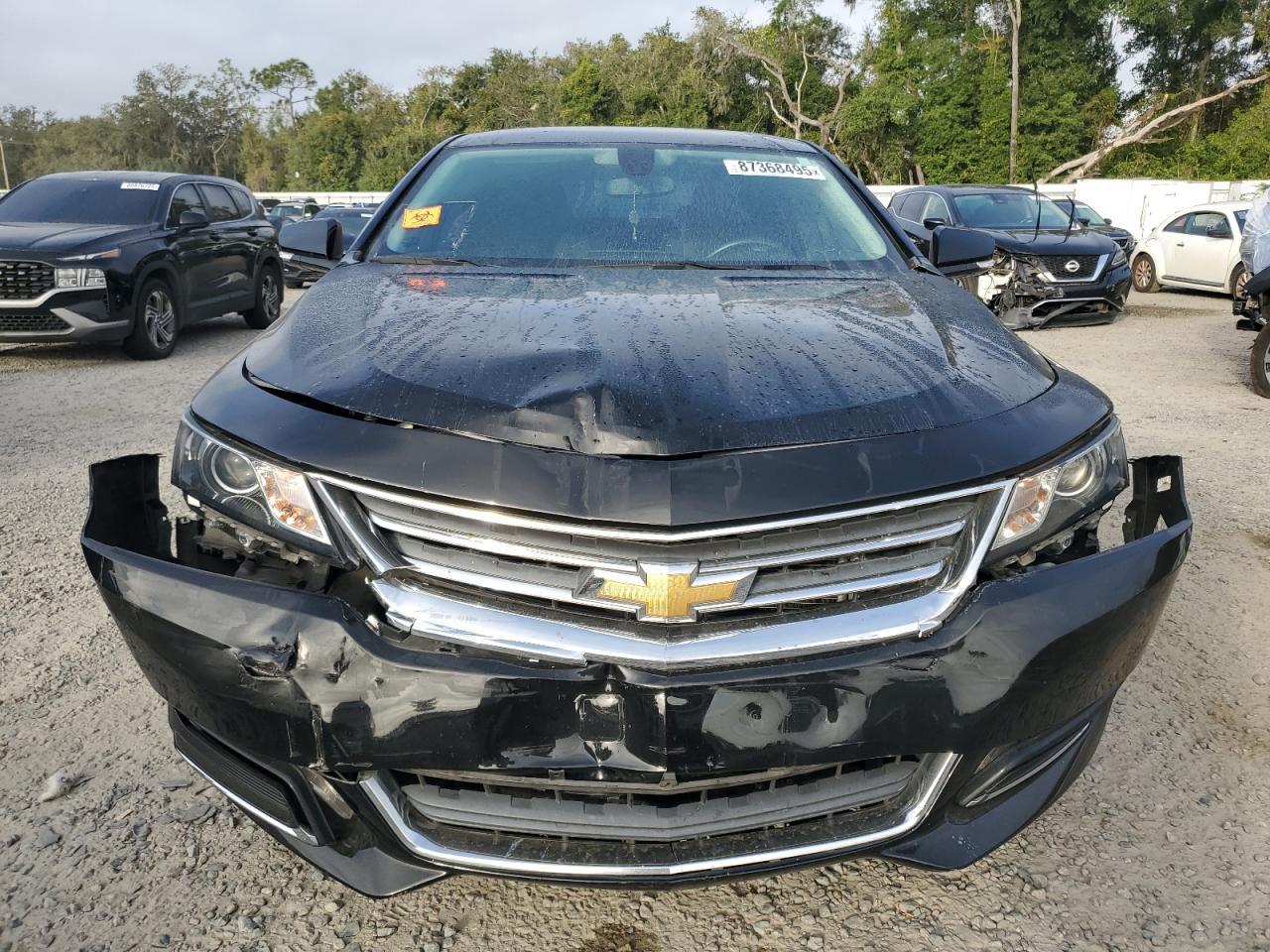 2019 CHEVROLET IMPALA