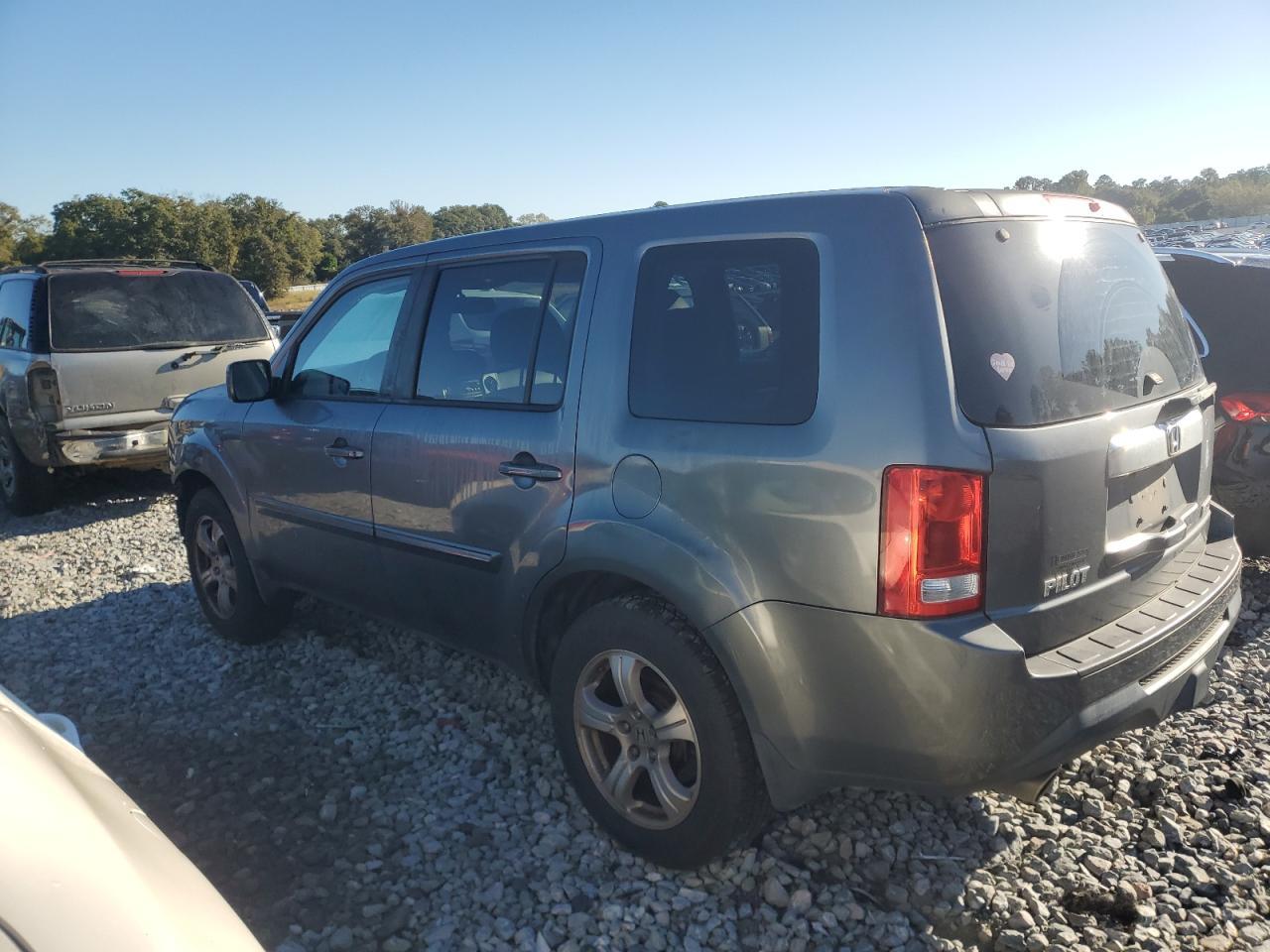 2013 HONDA PILOT