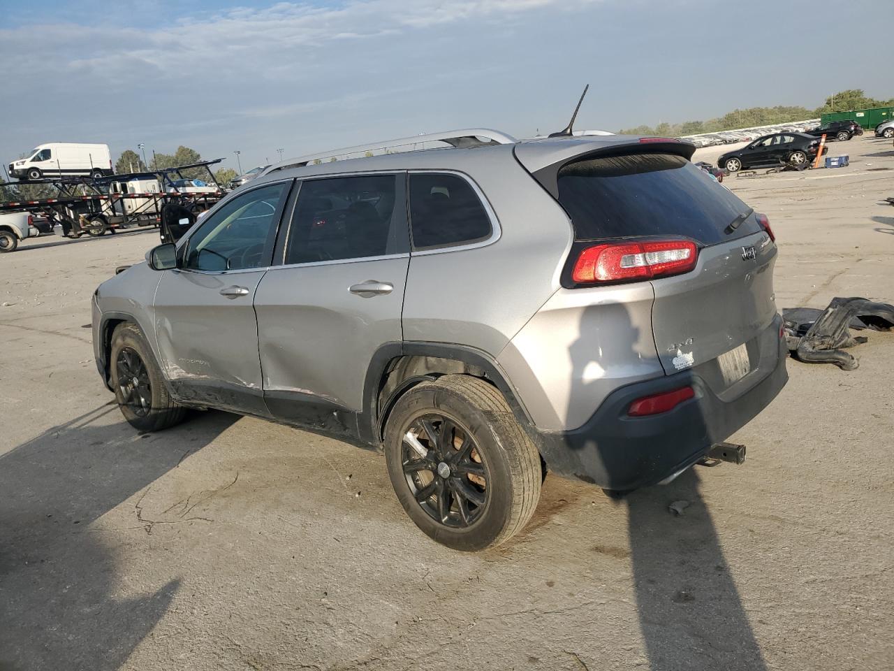 2015 JEEP CHEROKEE