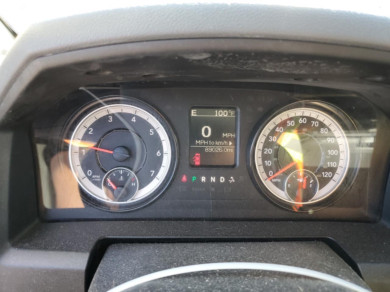 2019 RAM 1500