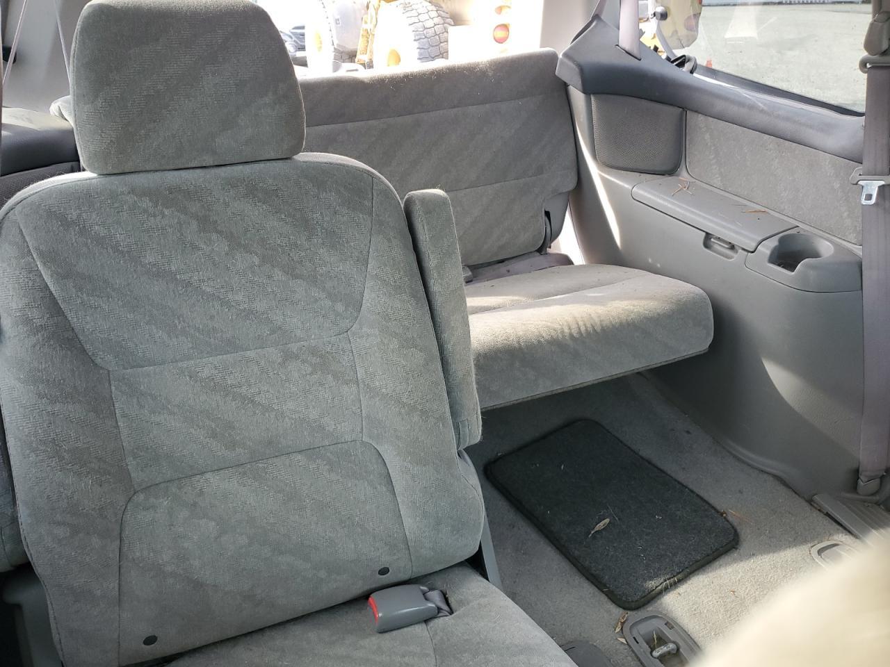 2003 HONDA ODYSSEY