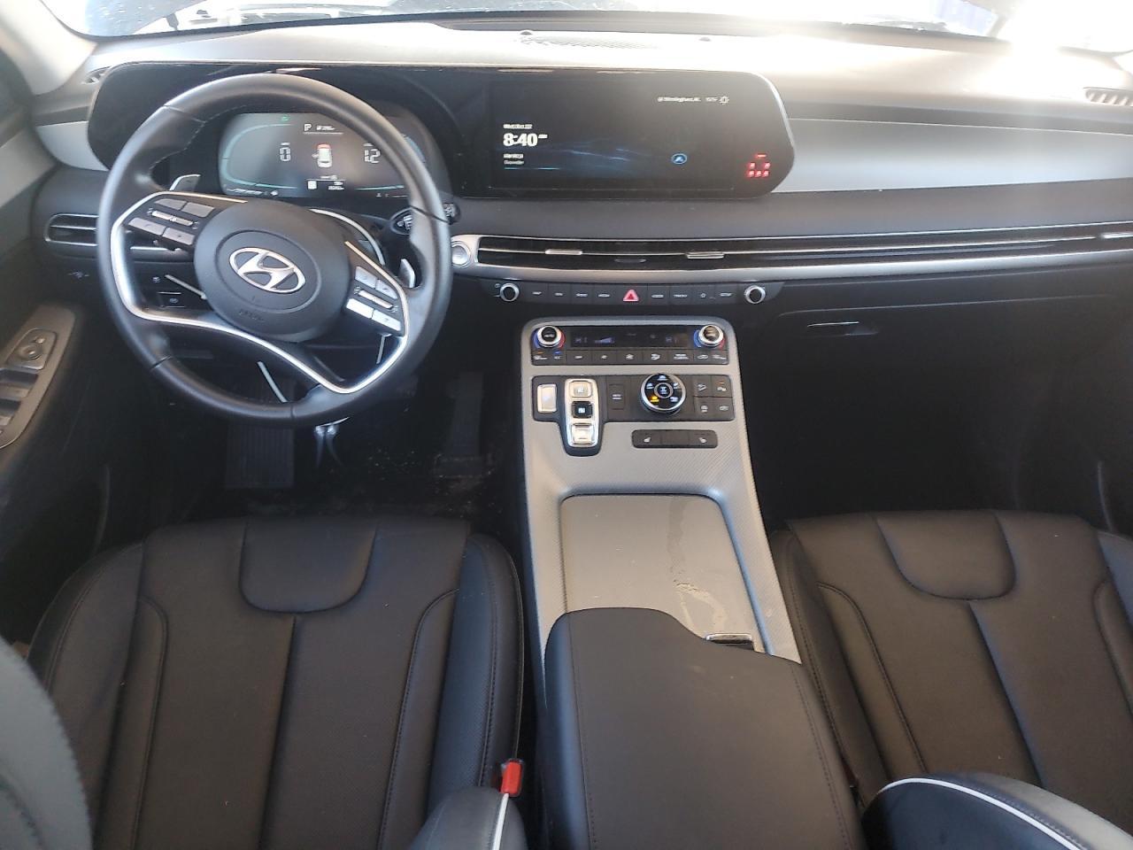 2024 HYUNDAI Palisade