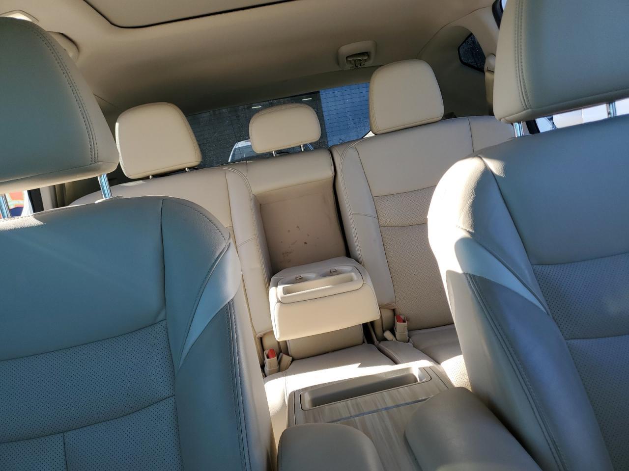 2017 NISSAN MURANO