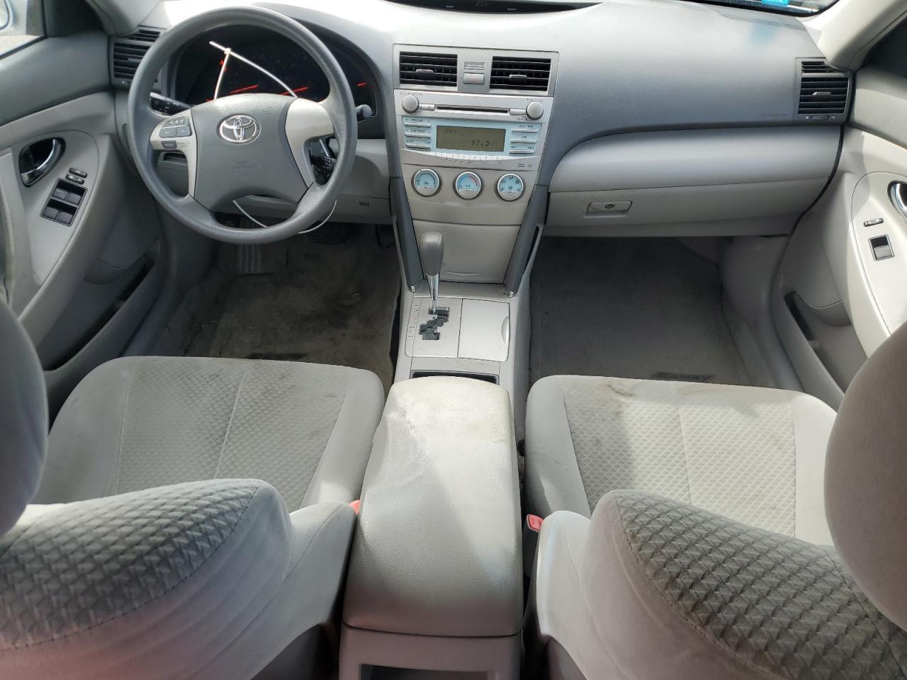 2009 TOYOTA CAMRY