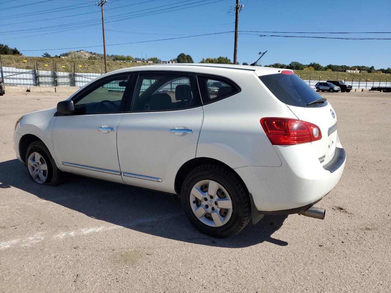 2014 NISSAN ROGUE