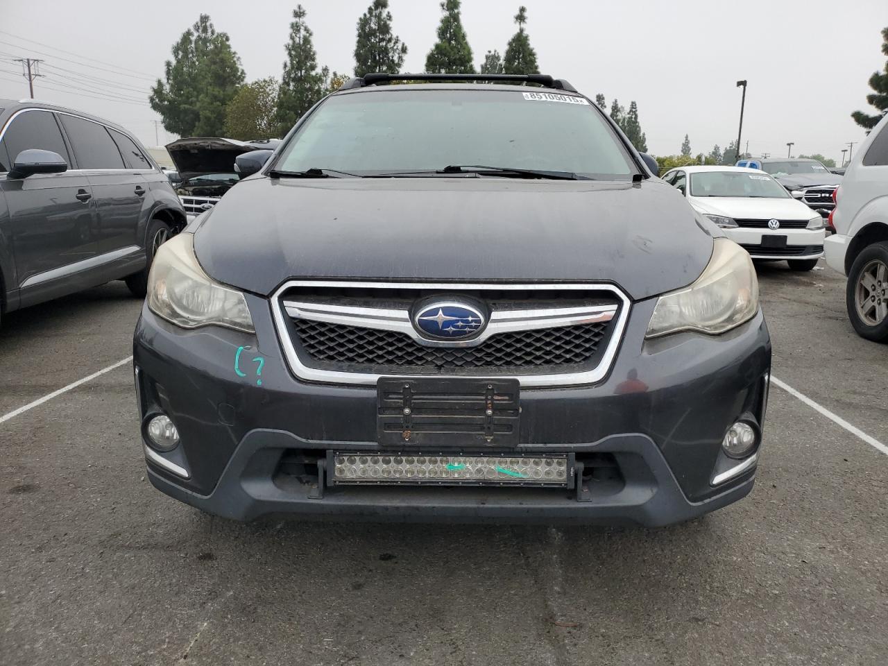 2017 SUBARU Crosstrek