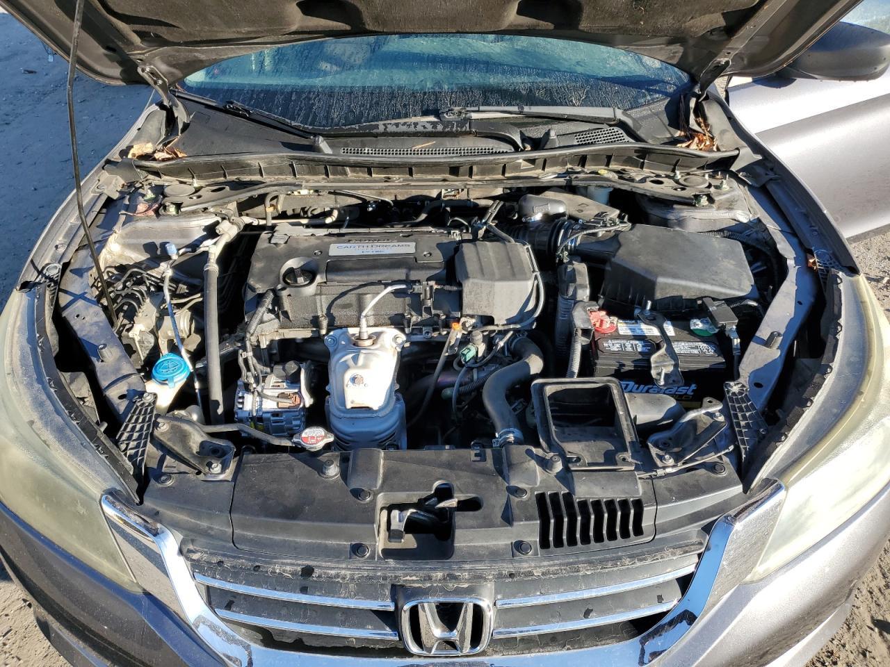 2014 HONDA ACCORD
