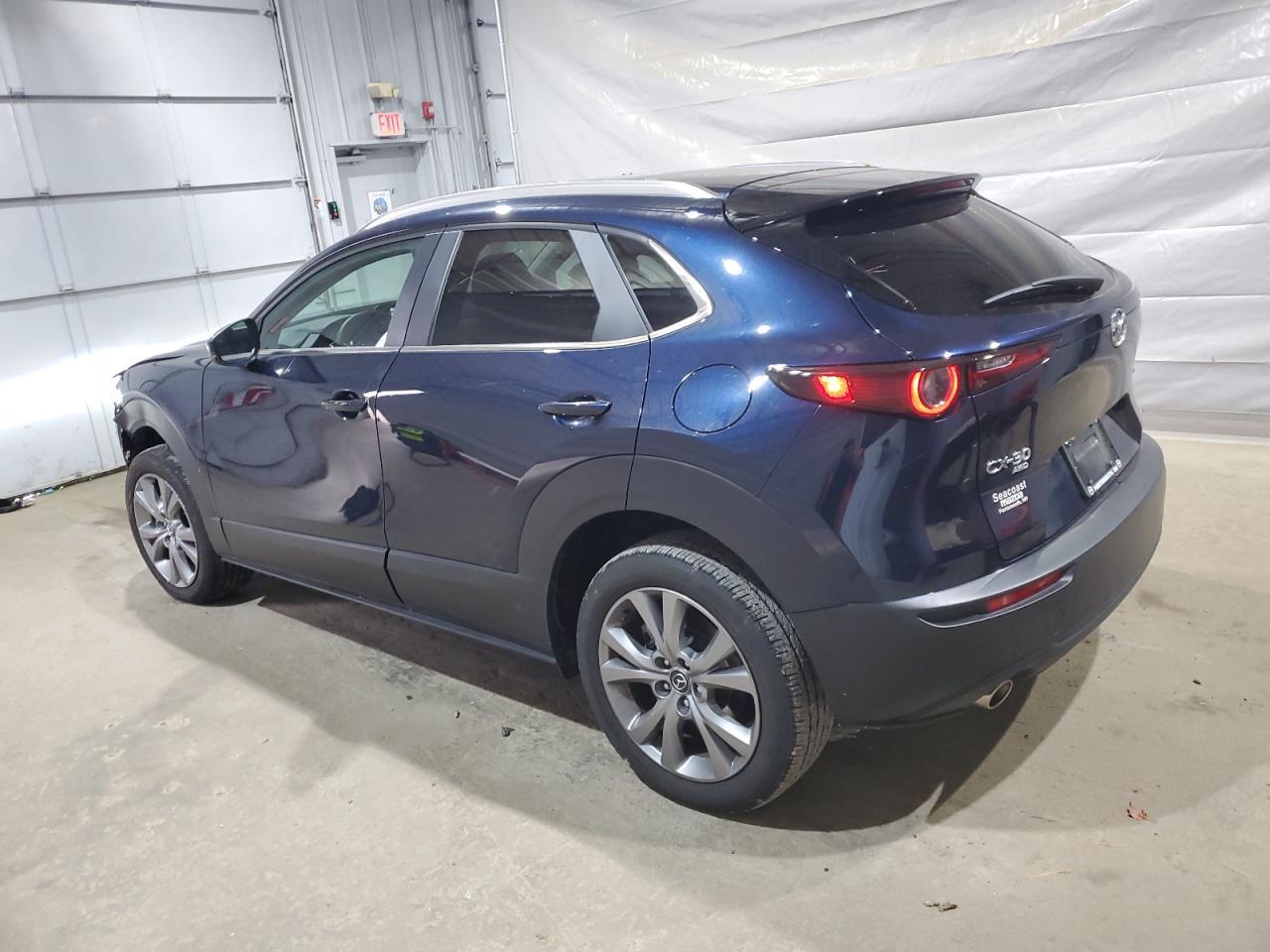 2025 MAZDA CX-30