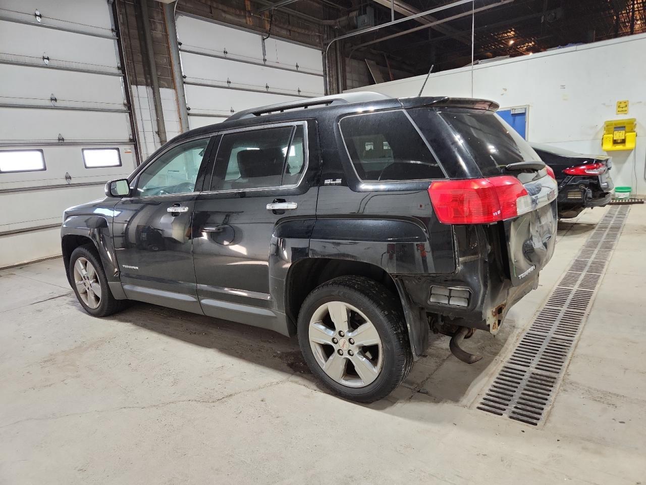 2014 GMC Terrain