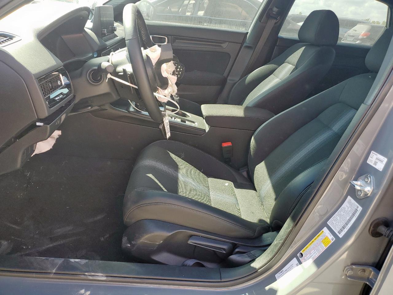 2025 HONDA CIVIC