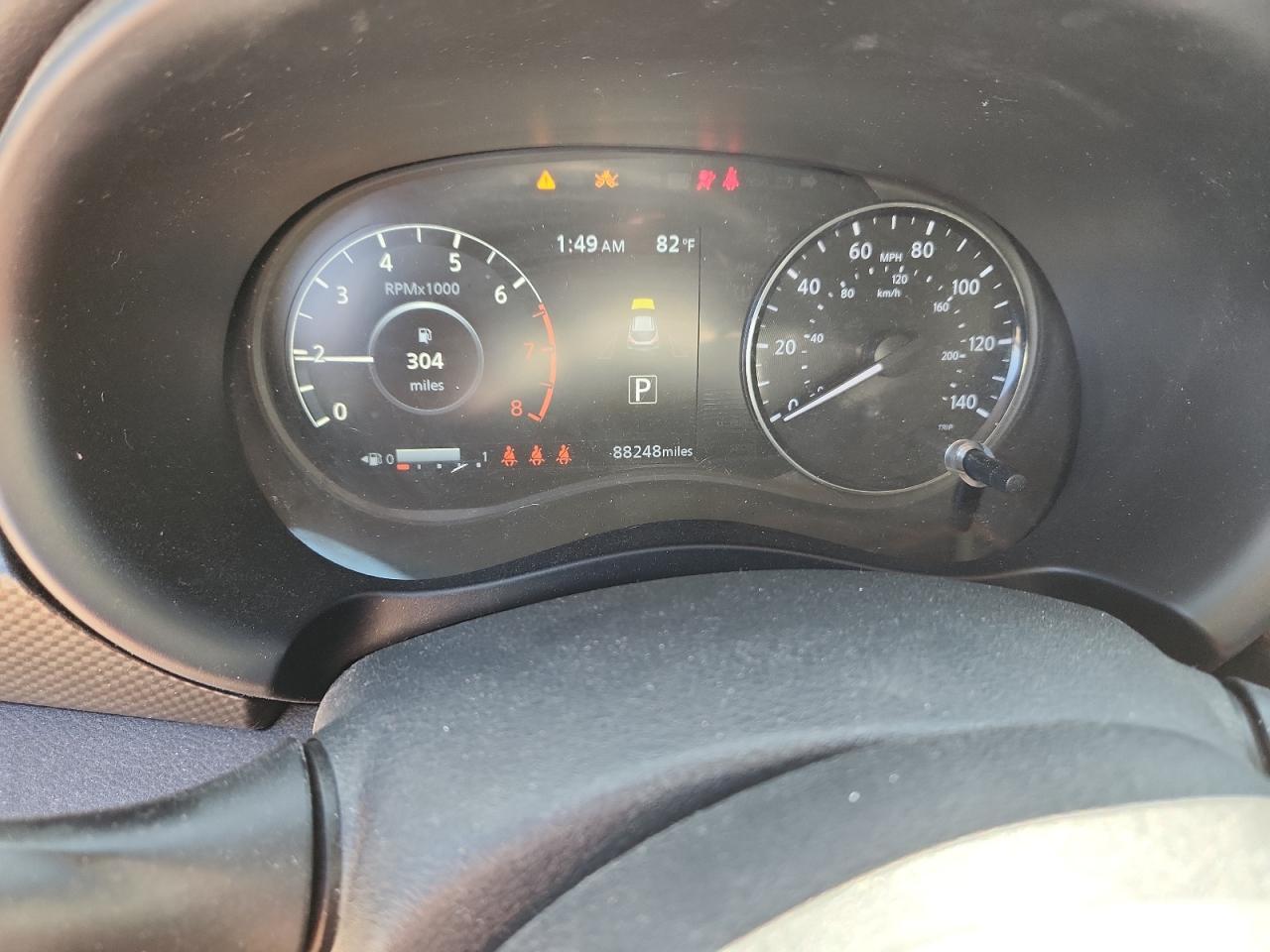 2022 NISSAN KICKS