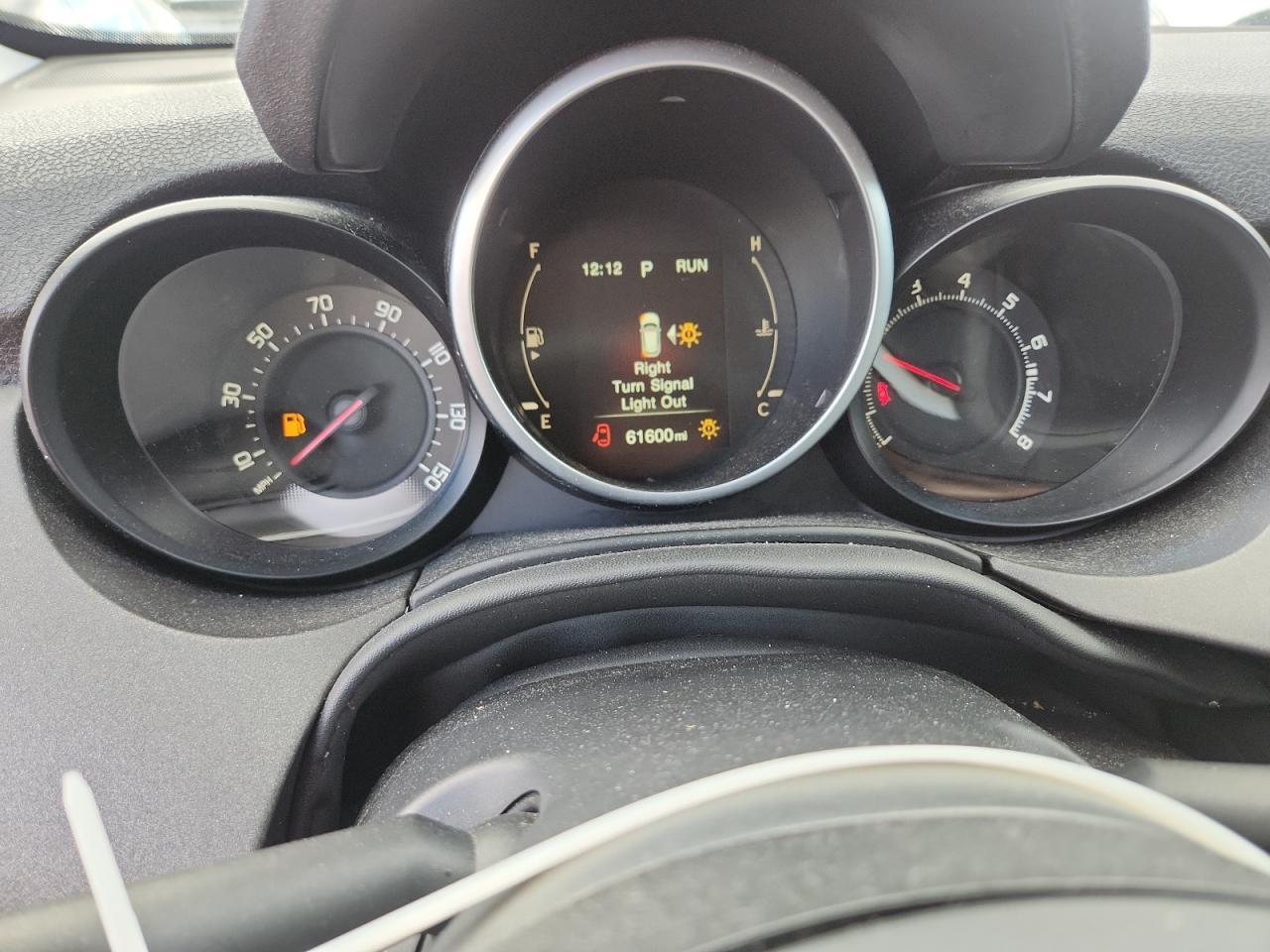 2016 FIAT 500X