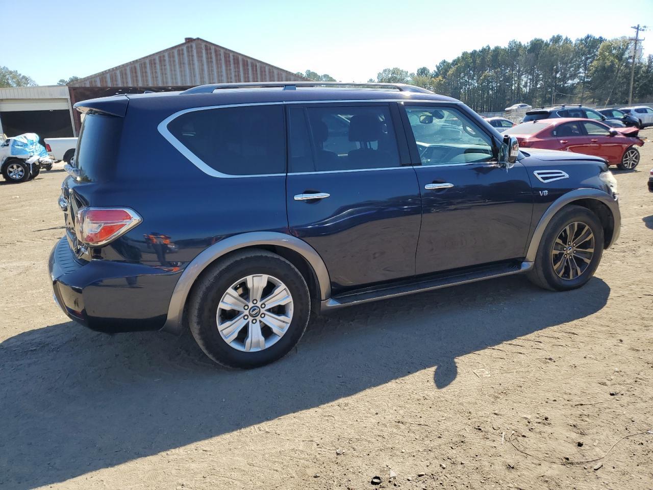 2017 NISSAN Armada