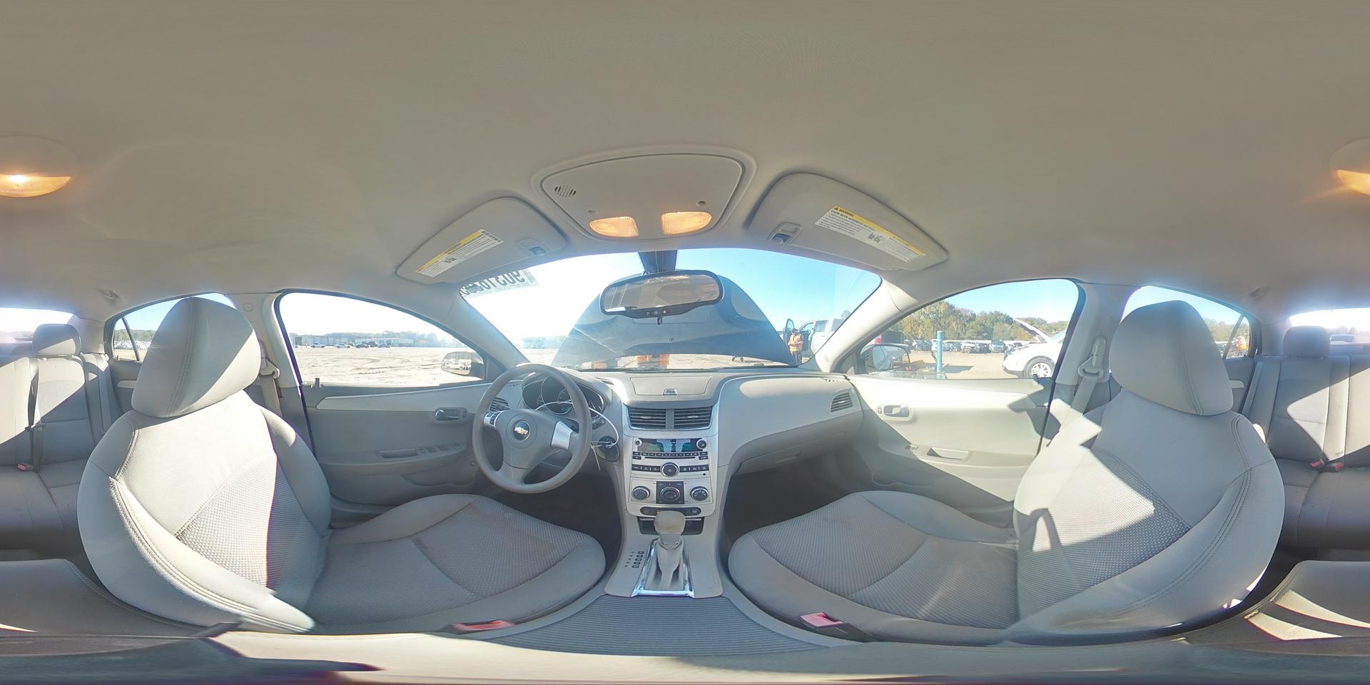 2011 CHEVROLET MALIBU