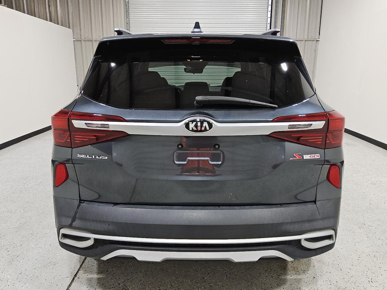 2021 KIA SELTOS
