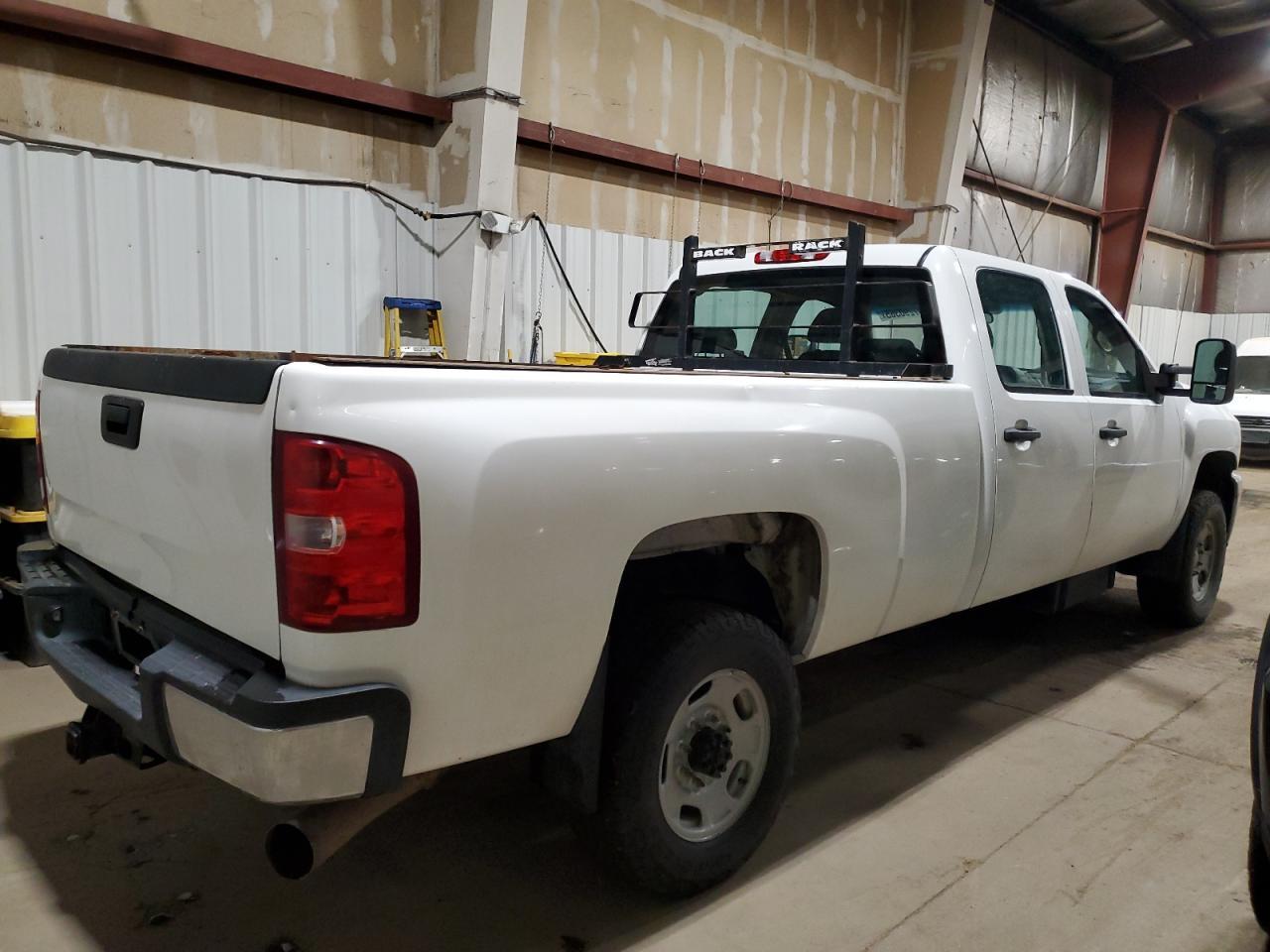 2013 CHEVROLET Silverado