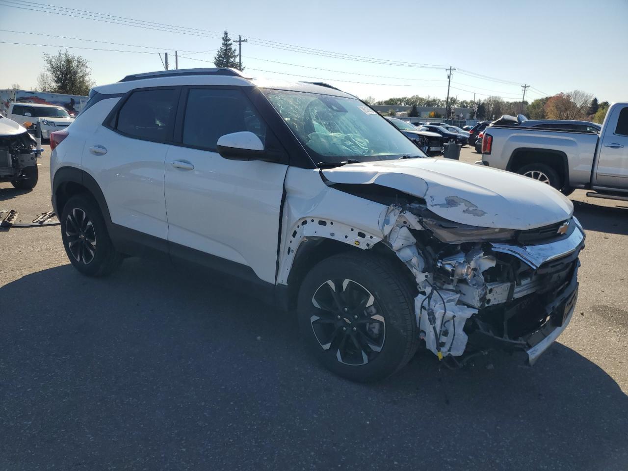 2023 CHEVROLET Trailblazer