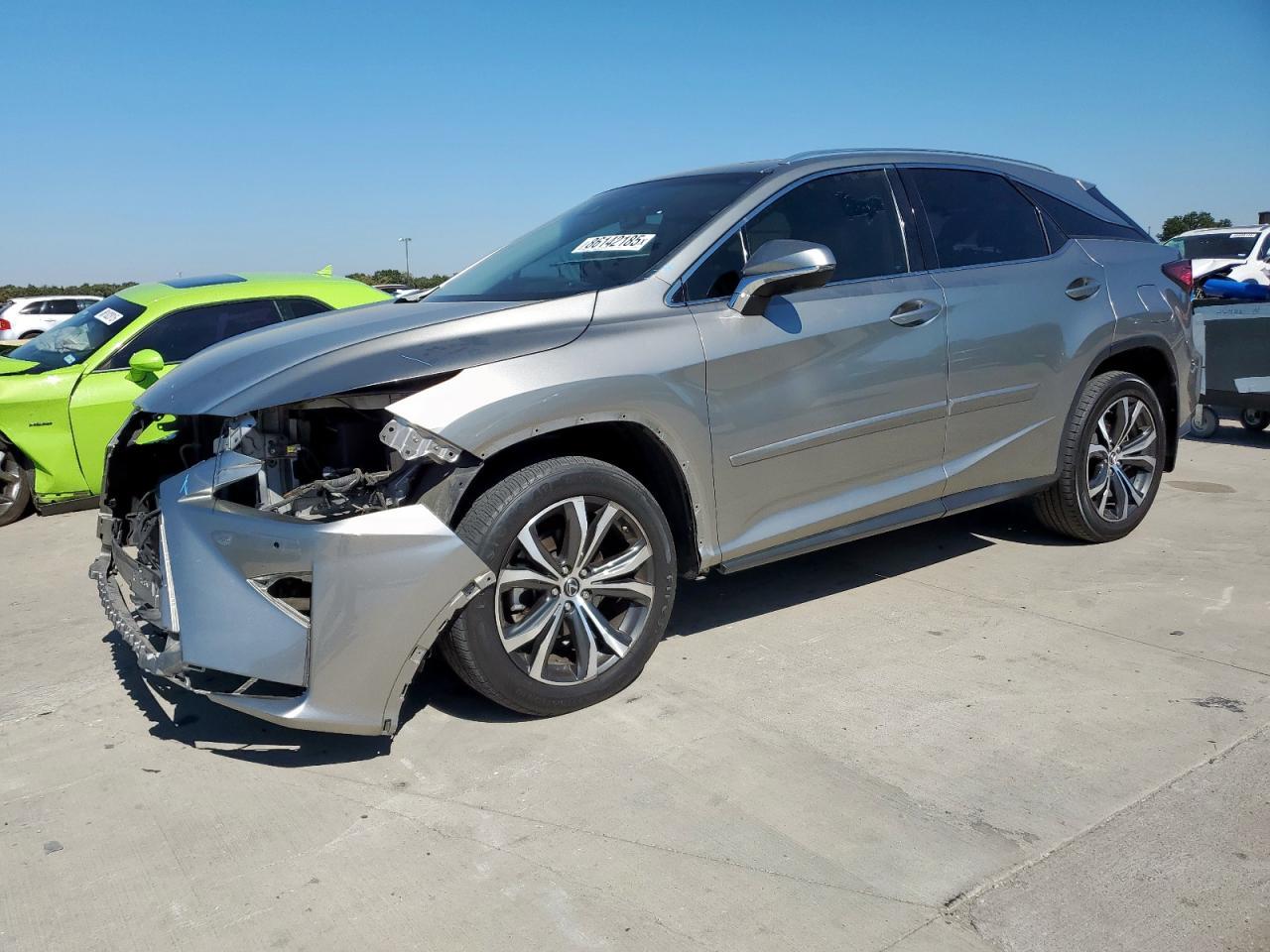 2019 LEXUS Rx