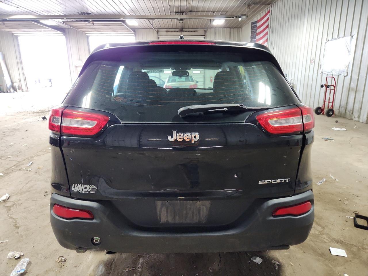 2015 JEEP CHEROKEE