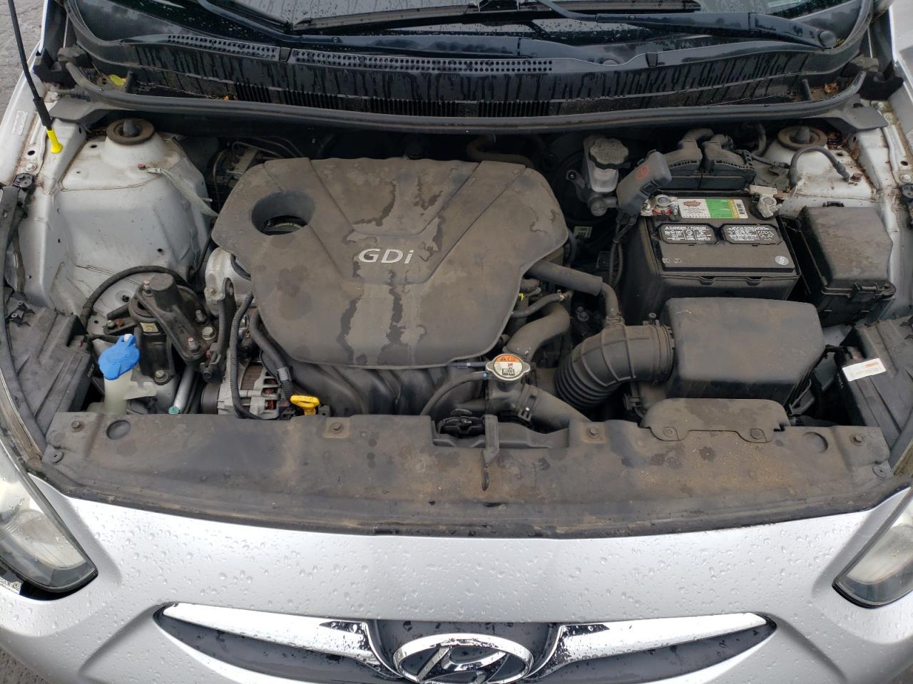2013 HYUNDAI ACCENT