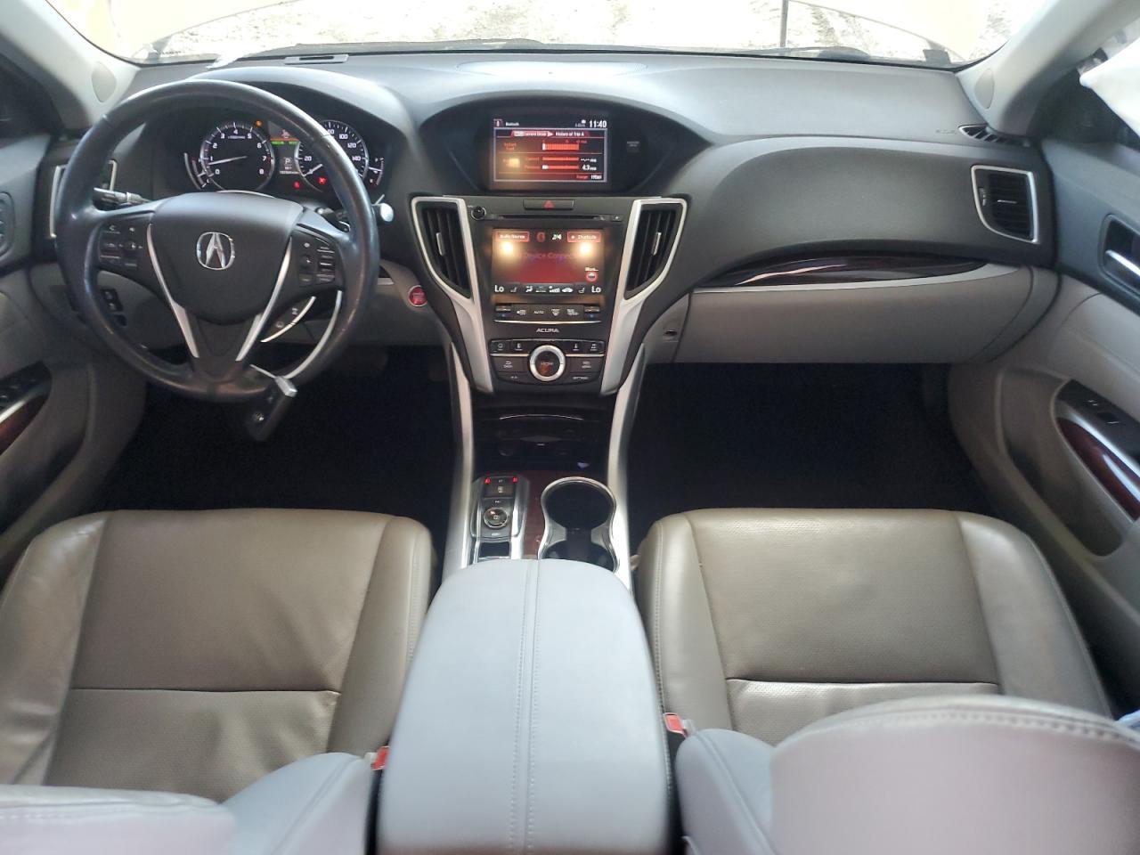 2017 ACURA TLX