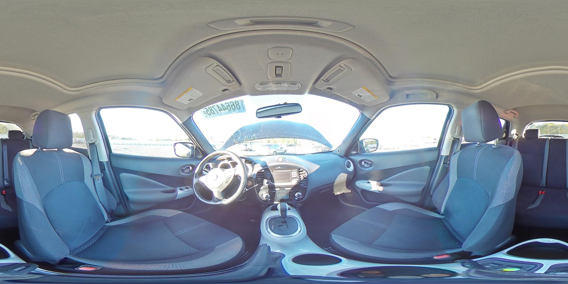 2017 NISSAN Juke