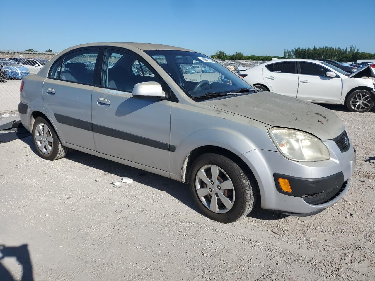 2008 KIA RIO