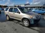 2006 HONDA CR-V