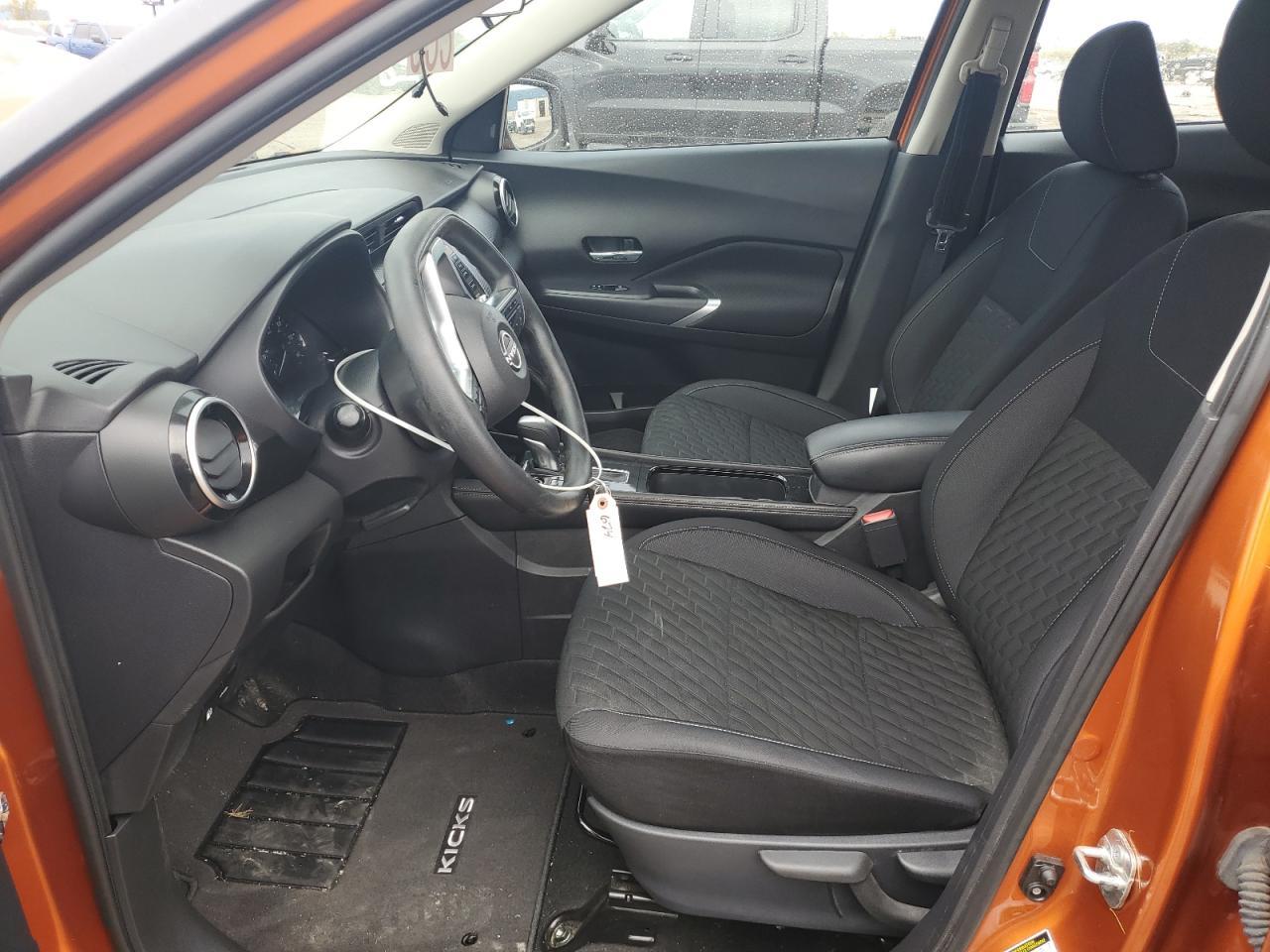 2023 NISSAN KICKS