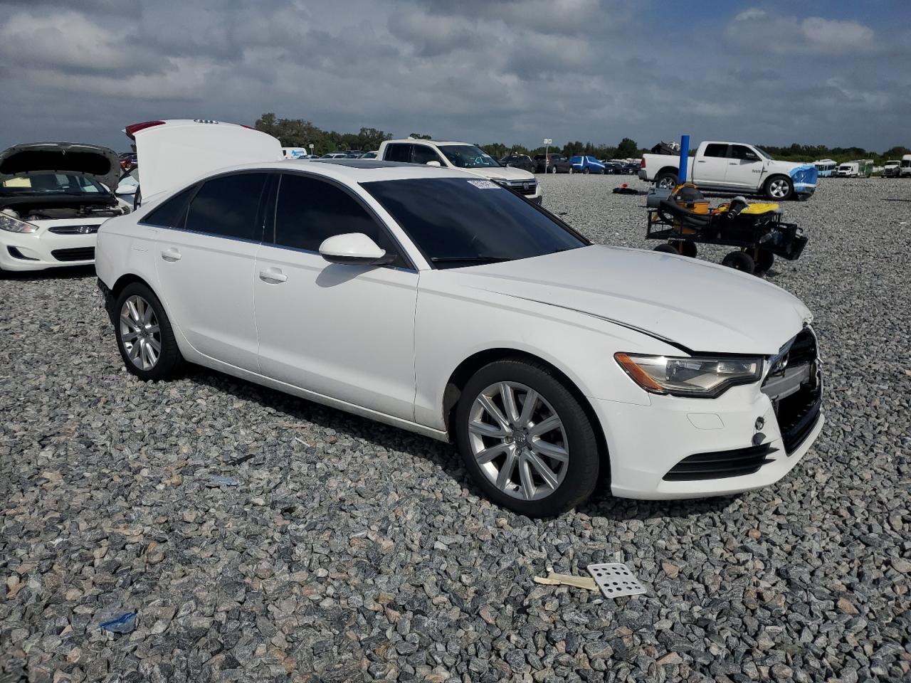2015 AUDI A6