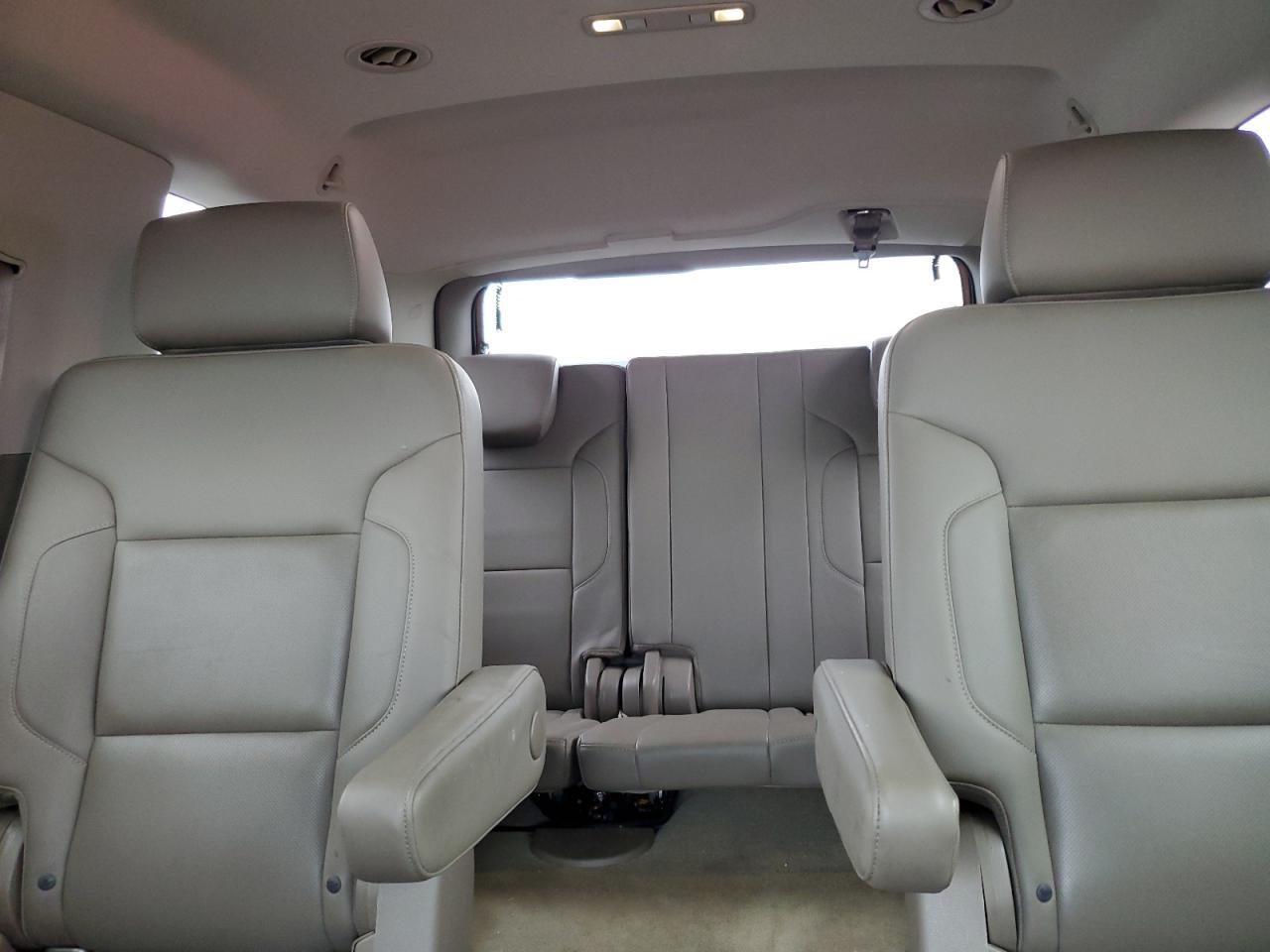 2015 GMC Yukon